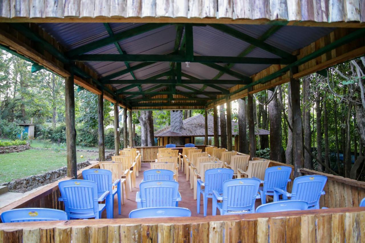 Africana Yard Kitale Ngoại thất bức ảnh